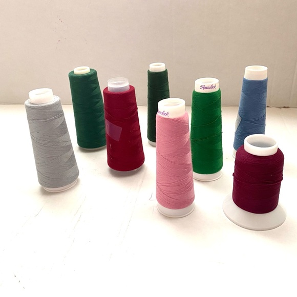 Thread Spools Set - Picture 3 of 3